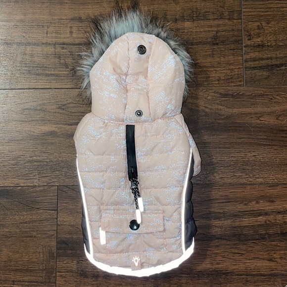 Top Paw Dog Nwt Top Paw Dog Coat Poshmark